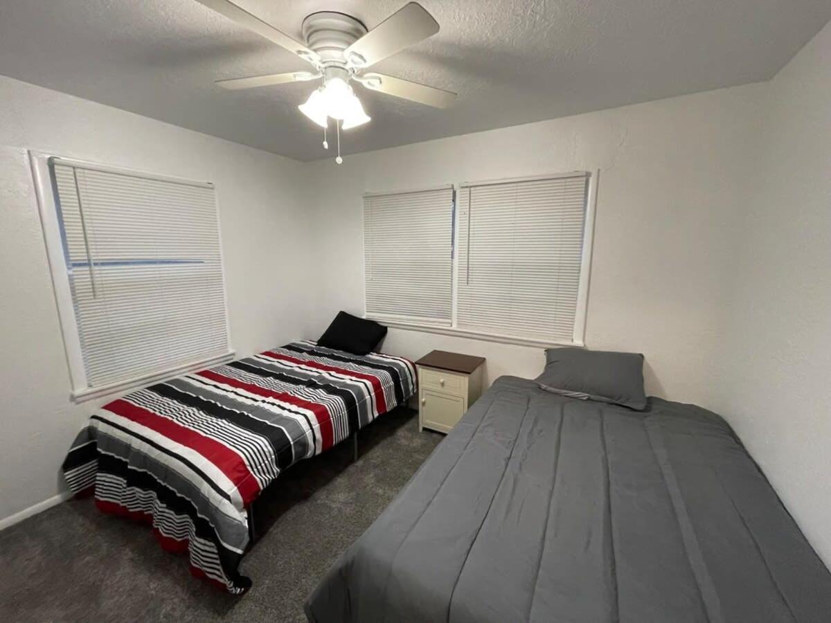 Cozy 3-Bedroom, 1-Bath Home Close To Fort Sill 로턴 외부 사진